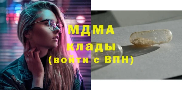 молекула духа Арсеньев